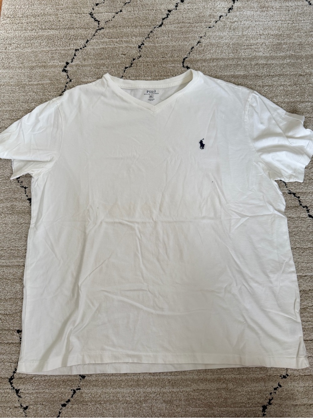 MENS POLO TEE